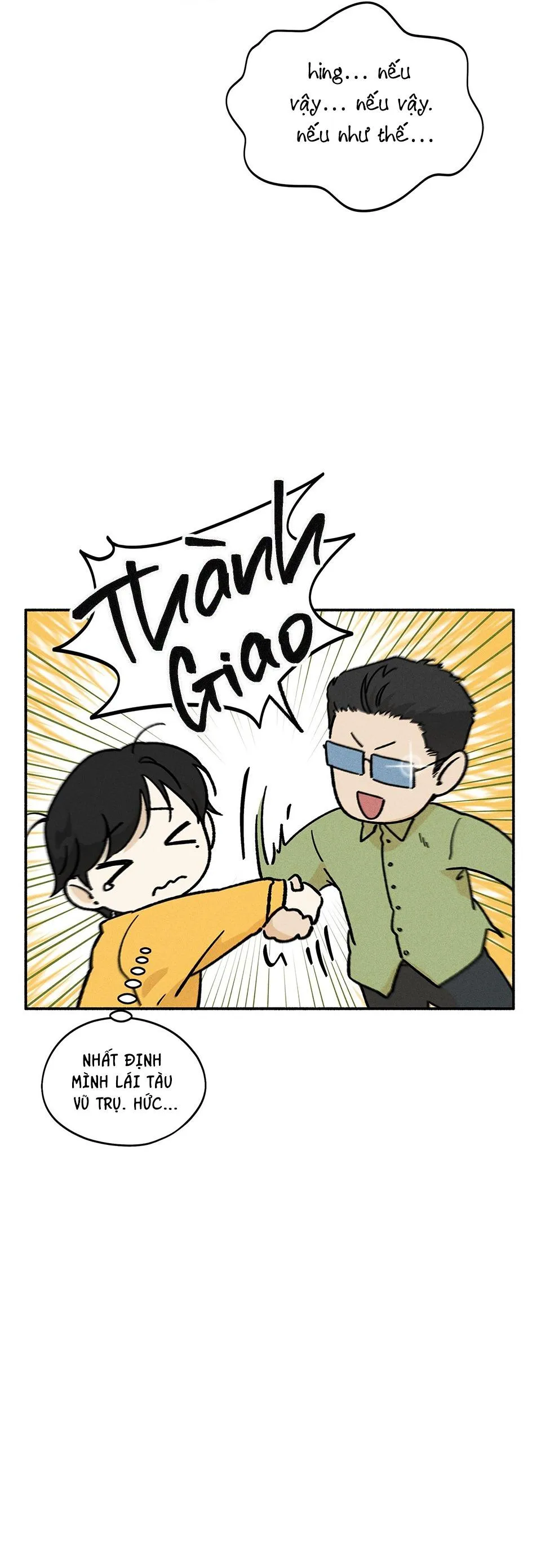LÃNG MẠN KHÔNG TRỌNG LỰC Chapter 19 Trang 14