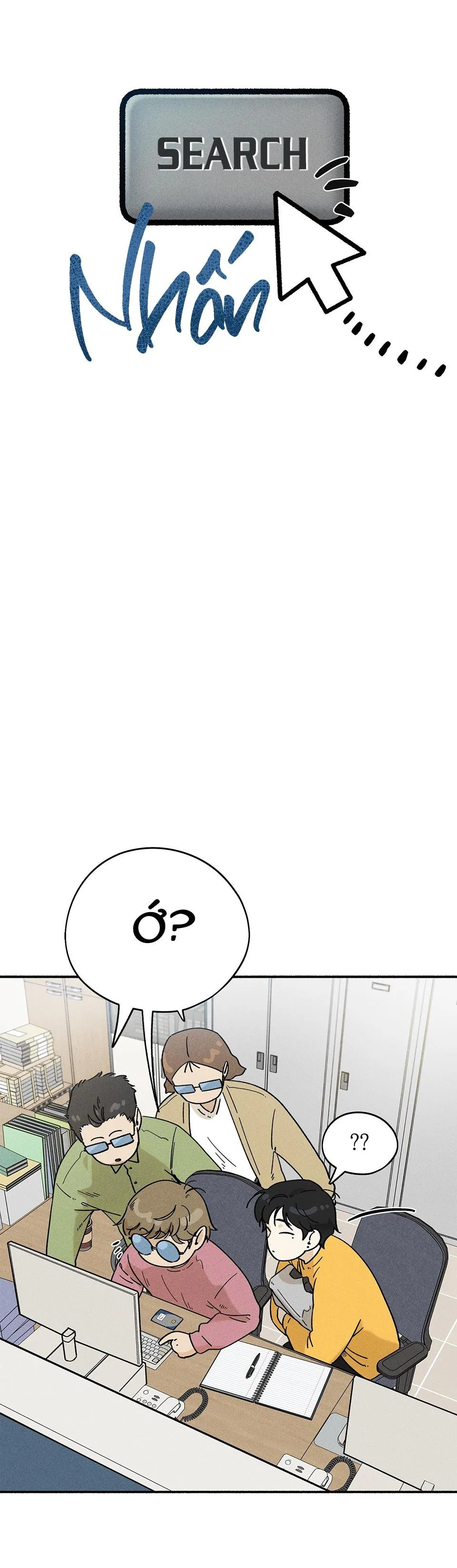 LÃNG MẠN KHÔNG TRỌNG LỰC Chapter 19 Trang 16