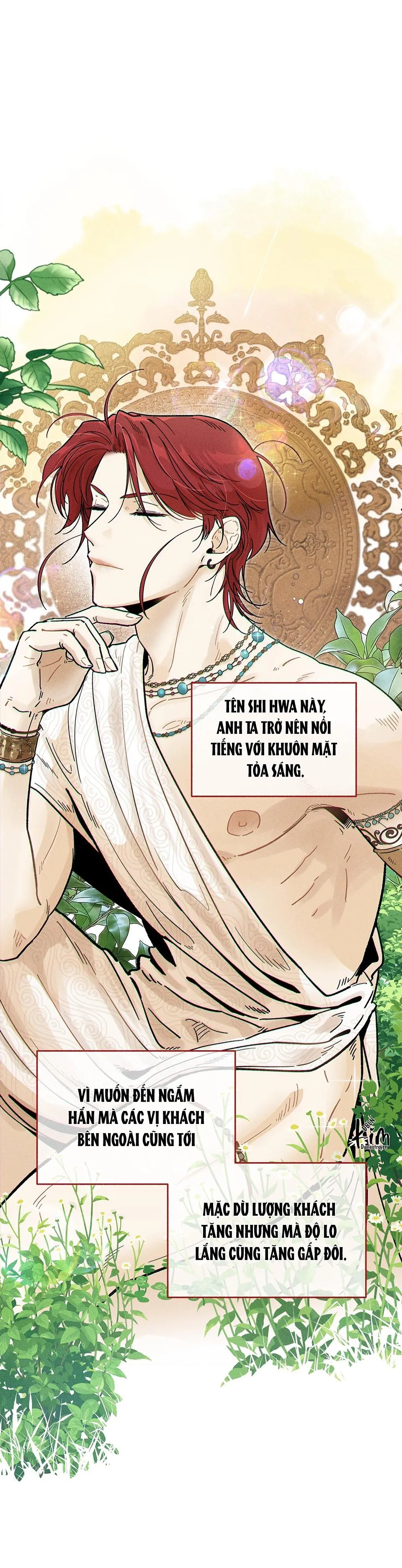 LÃNG MẠN KHÔNG TRỌNG LỰC Chapter 19 Trang 19