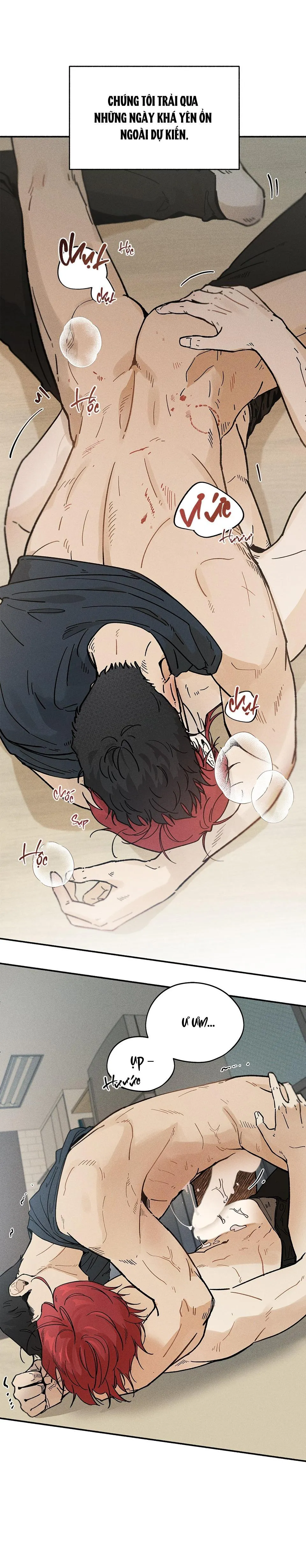 LÃNG MẠN KHÔNG TRỌNG LỰC Chapter 19 Trang 20