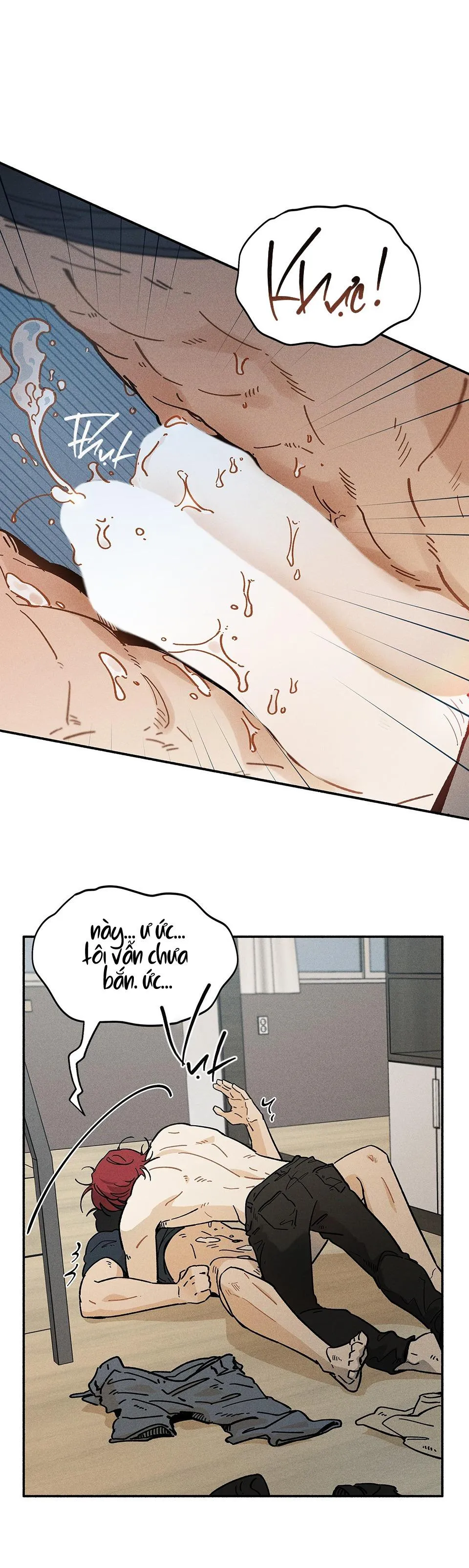 LÃNG MẠN KHÔNG TRỌNG LỰC Chapter 19 Trang 21