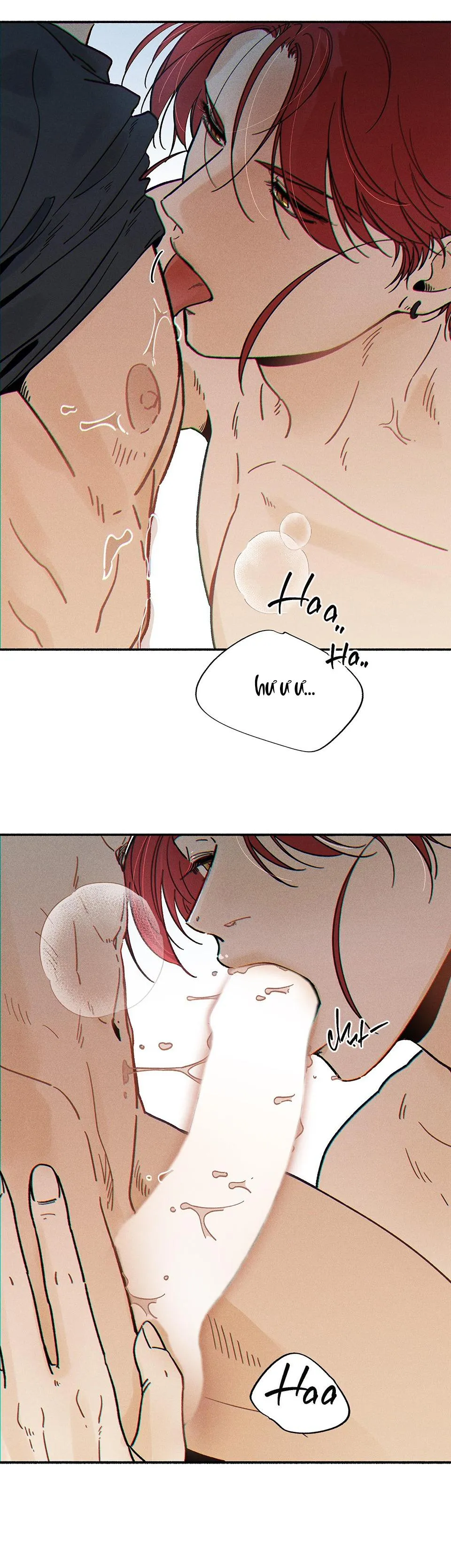 LÃNG MẠN KHÔNG TRỌNG LỰC Chapter 19 Trang 23