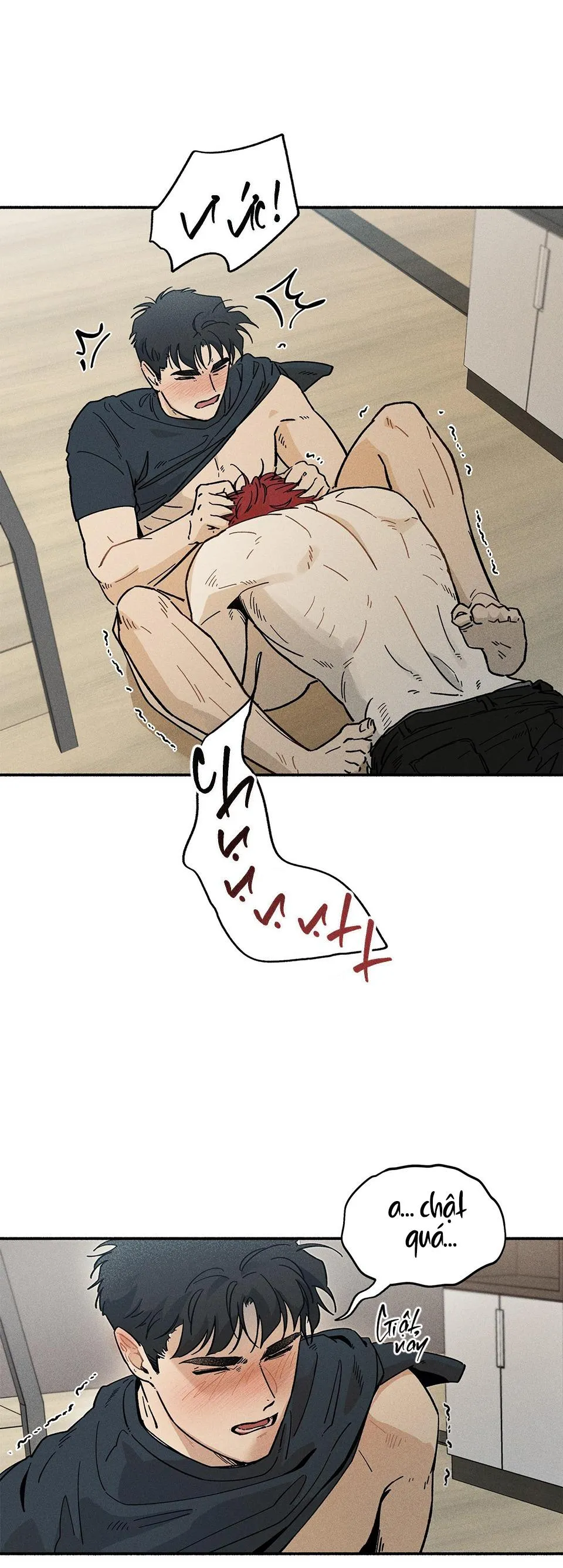 LÃNG MẠN KHÔNG TRỌNG LỰC Chapter 19 Trang 24