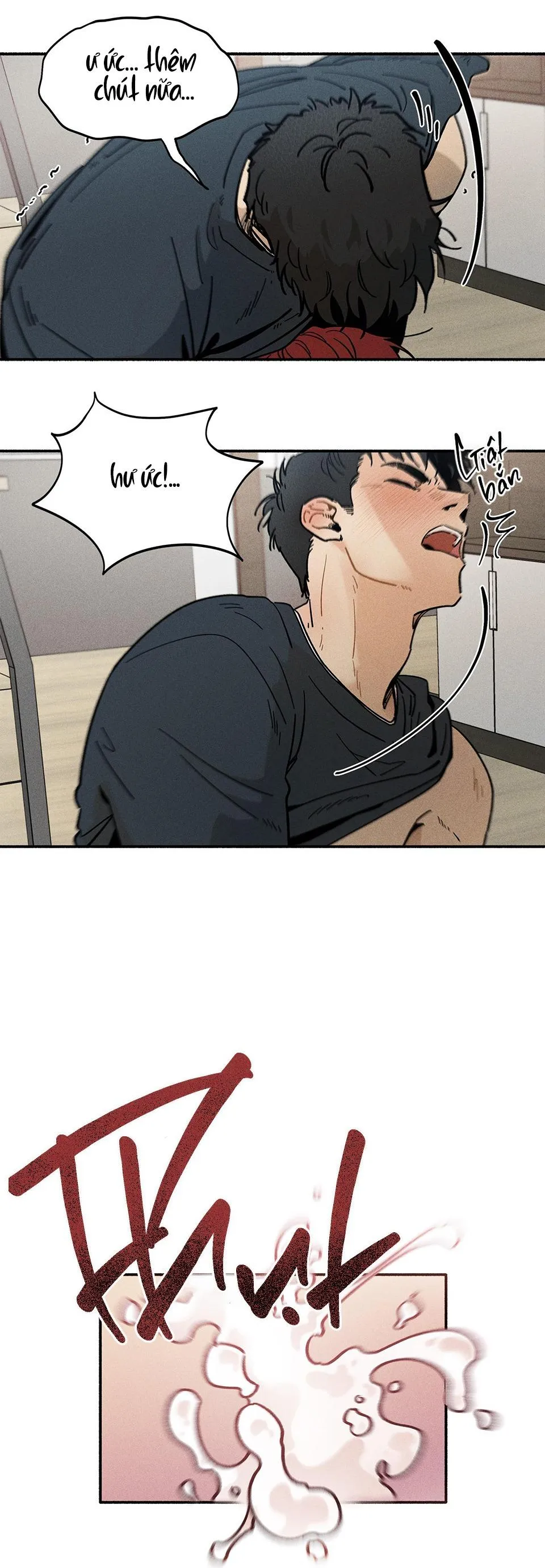 LÃNG MẠN KHÔNG TRỌNG LỰC Chapter 19 Trang 25