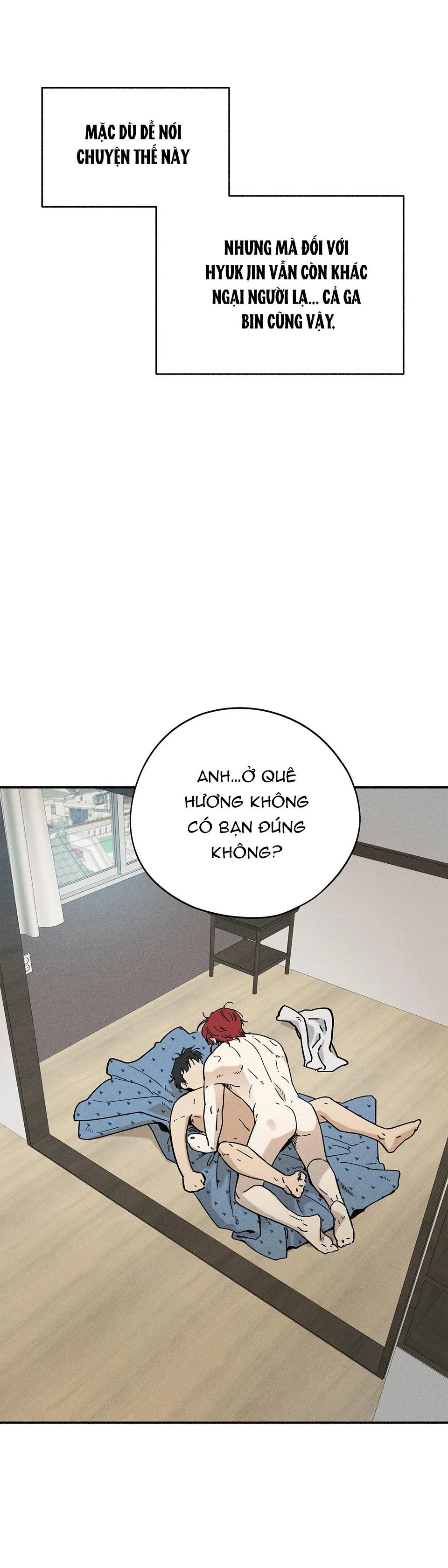 LÃNG MẠN KHÔNG TRỌNG LỰC Chapter 19 Trang 33