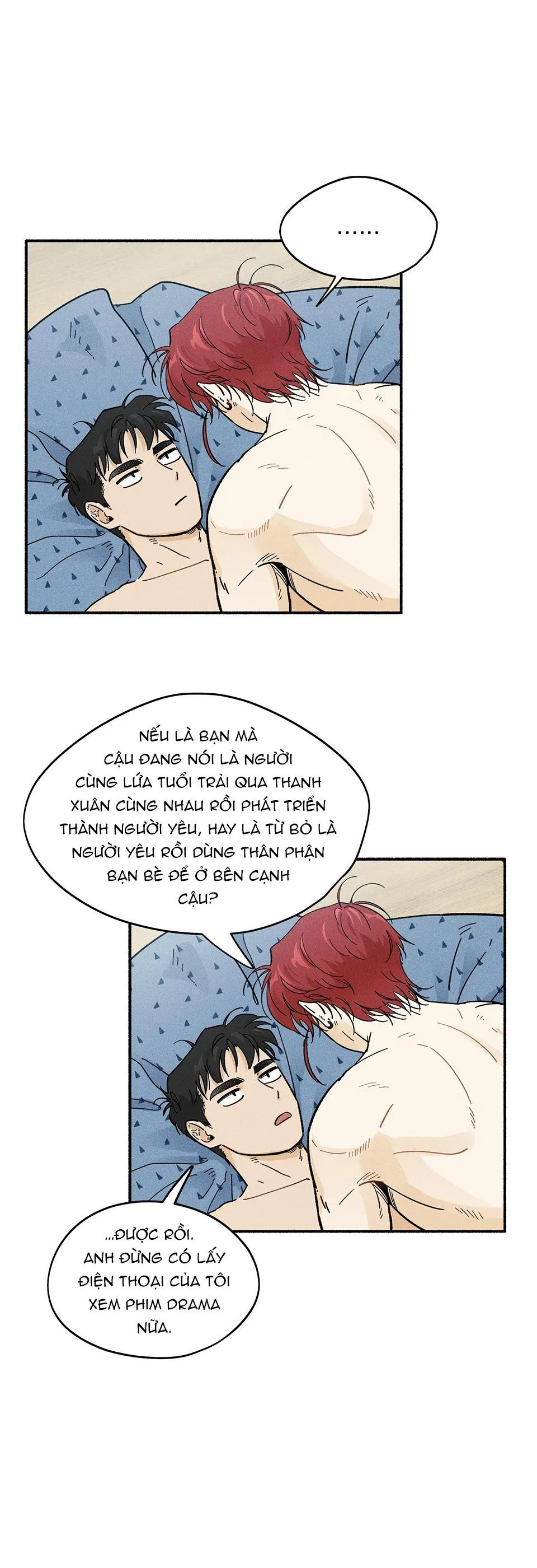 LÃNG MẠN KHÔNG TRỌNG LỰC Chapter 19 Trang 34