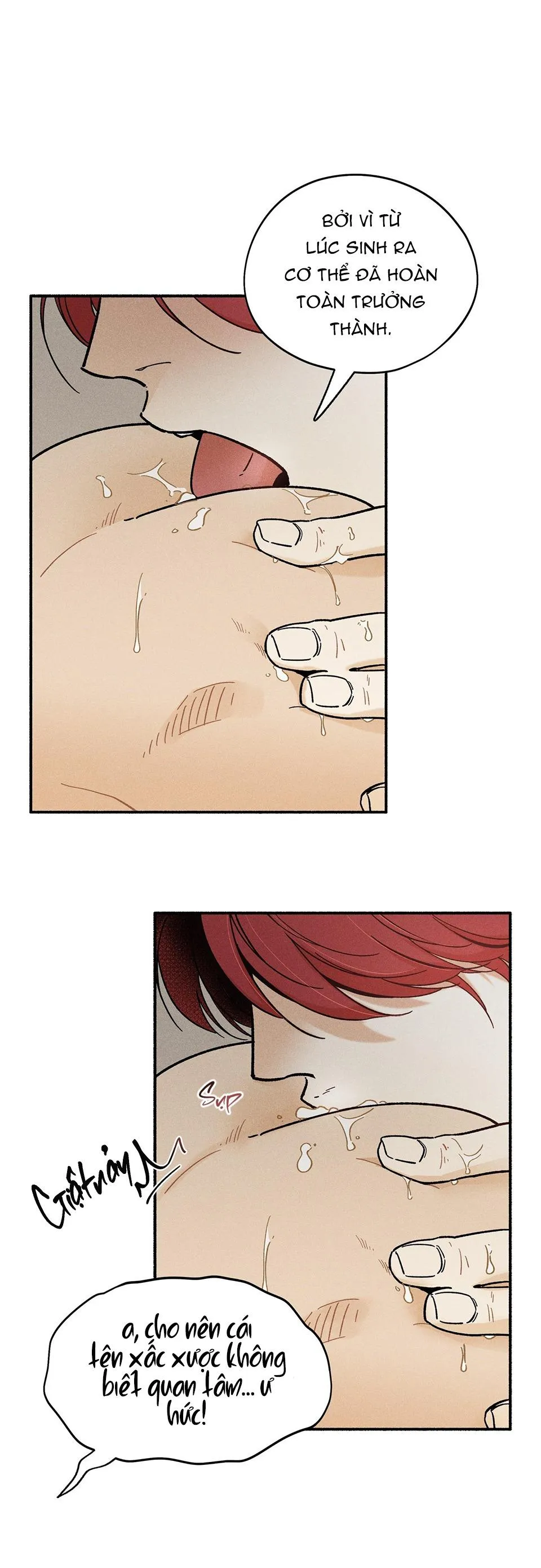 LÃNG MẠN KHÔNG TRỌNG LỰC Chapter 19 Trang 36