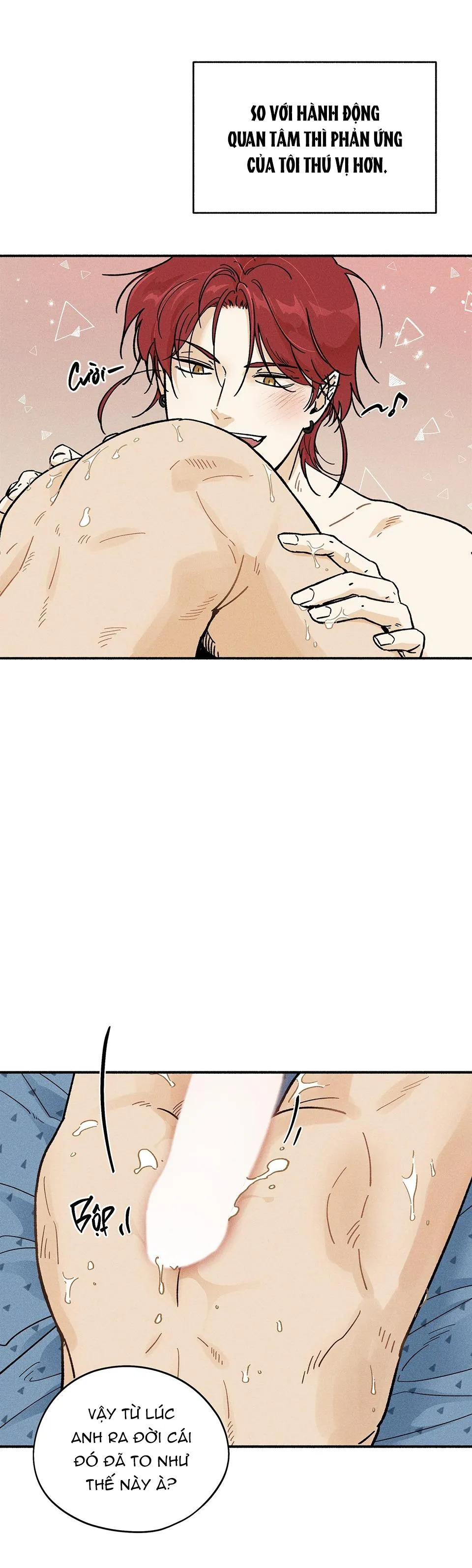 LÃNG MẠN KHÔNG TRỌNG LỰC Chapter 19 Trang 37