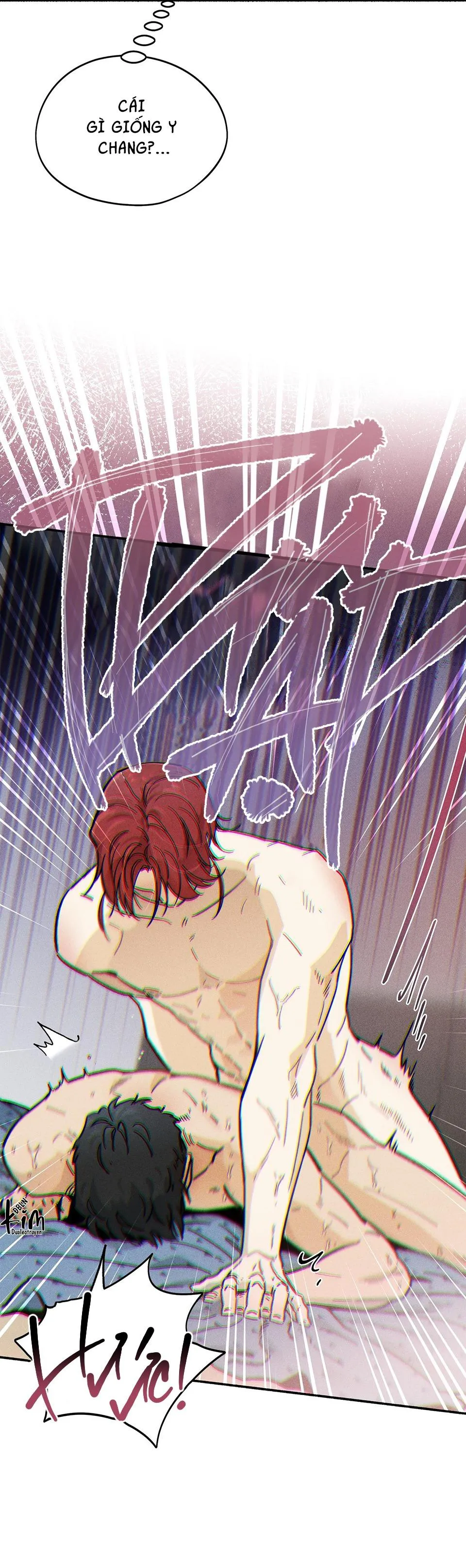 LÃNG MẠN KHÔNG TRỌNG LỰC Chapter 19 Trang 40