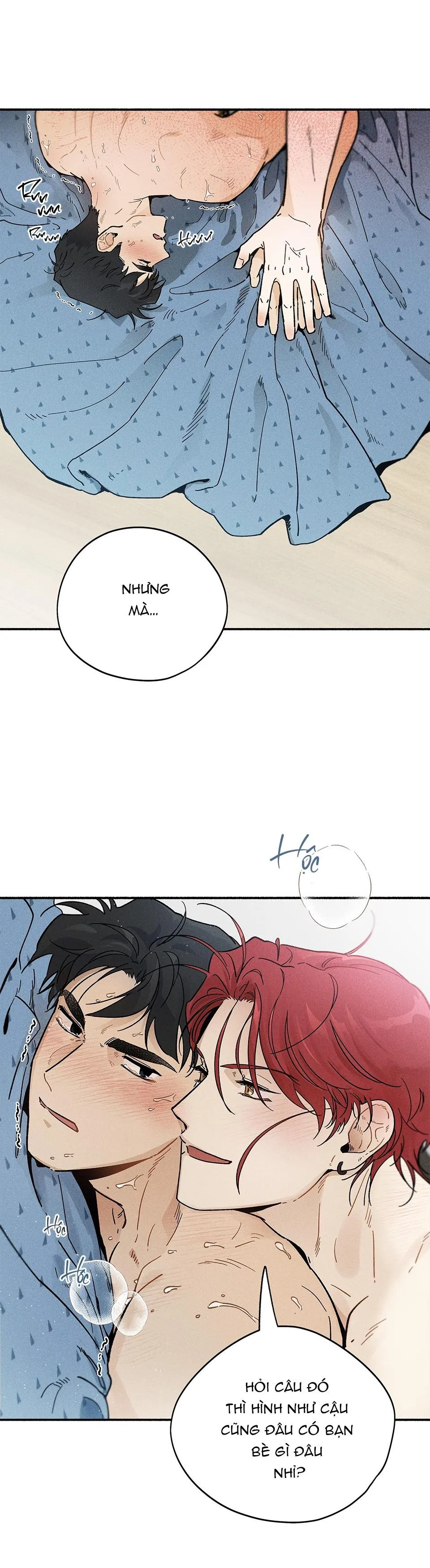 LÃNG MẠN KHÔNG TRỌNG LỰC Chapter 19 Trang 41