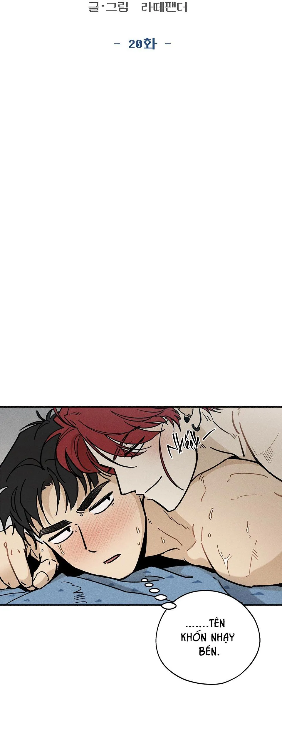 LÃNG MẠN KHÔNG TRỌNG LỰC Chapter 20 Trang 5