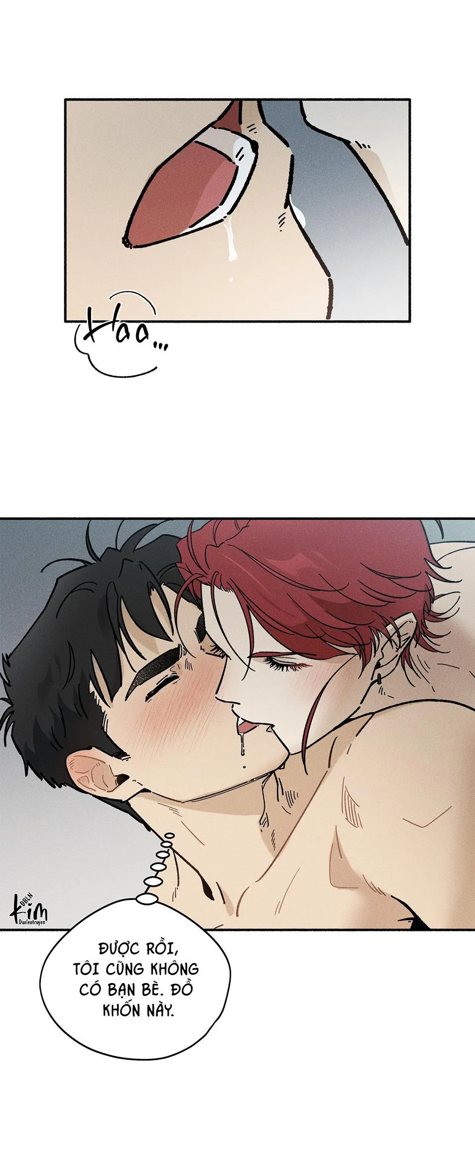 LÃNG MẠN KHÔNG TRỌNG LỰC Chapter 20 Trang 6