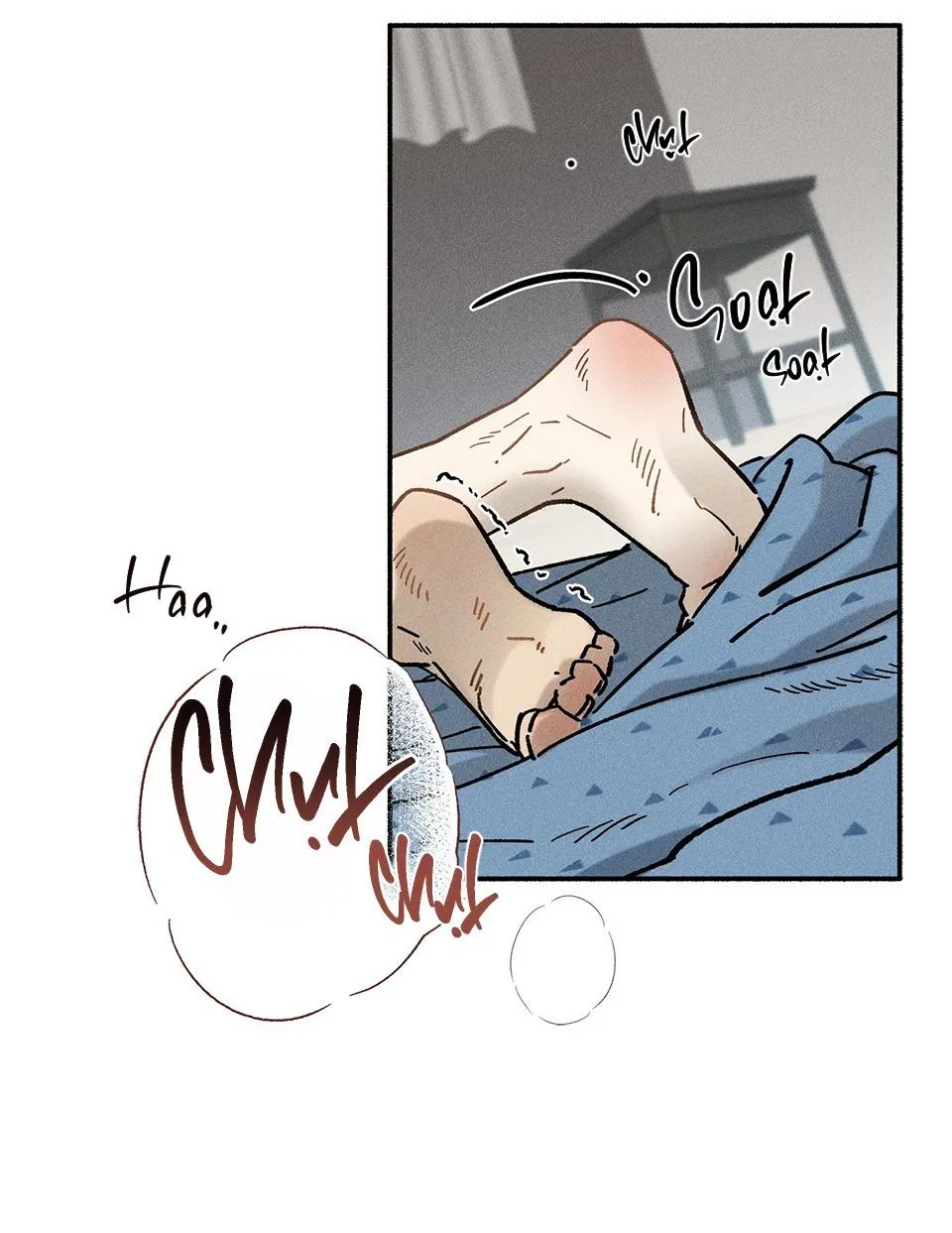 LÃNG MẠN KHÔNG TRỌNG LỰC Chapter 20 Trang 8