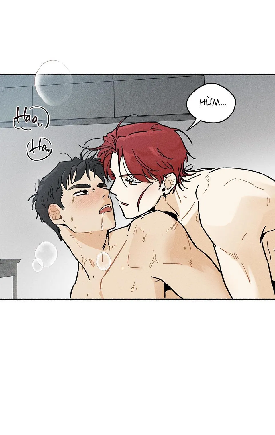 LÃNG MẠN KHÔNG TRỌNG LỰC Chapter 20 Trang 9