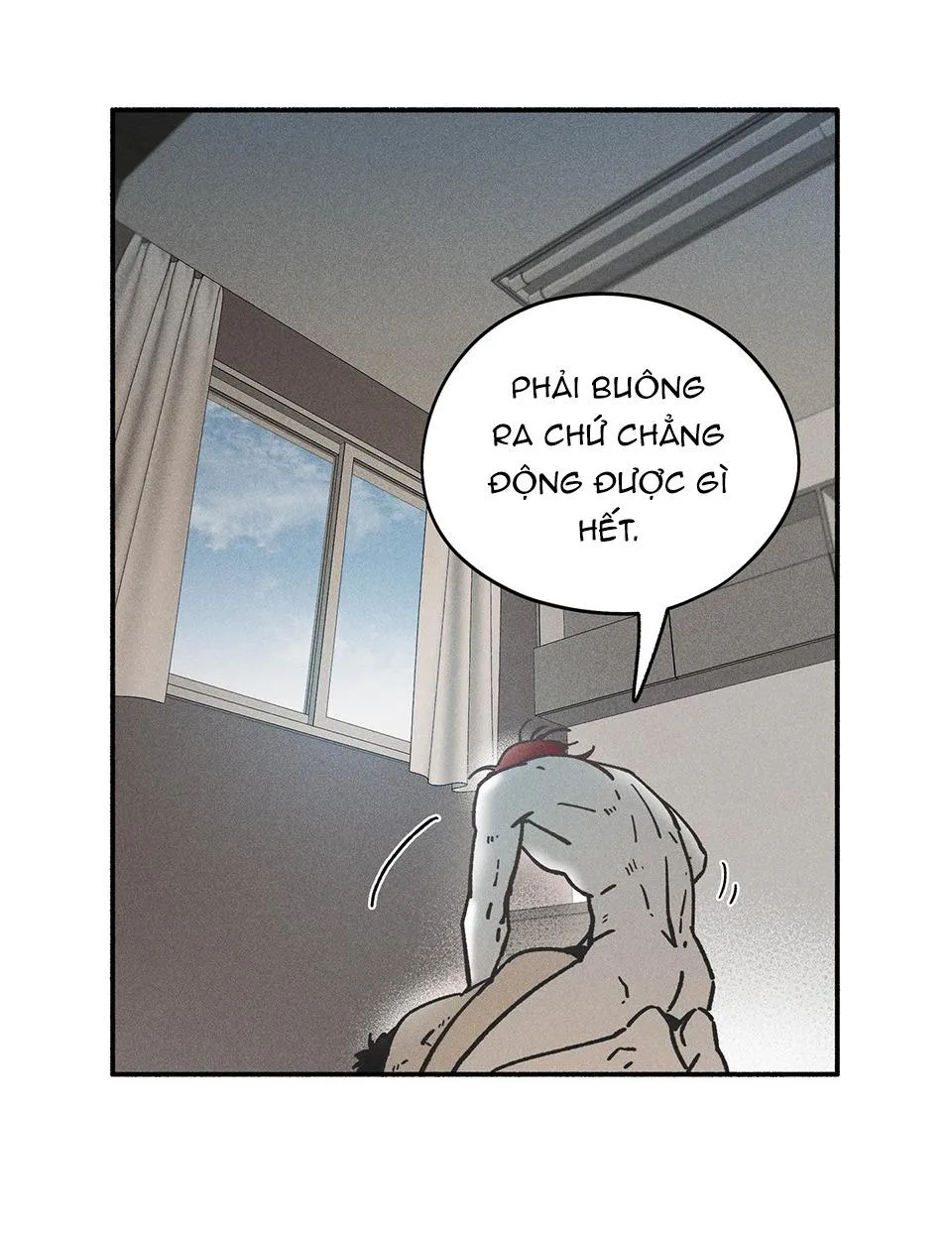 LÃNG MẠN KHÔNG TRỌNG LỰC Chapter 20 Trang 11