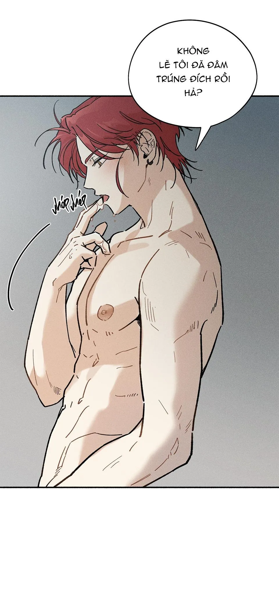 LÃNG MẠN KHÔNG TRỌNG LỰC Chapter 20 Trang 14