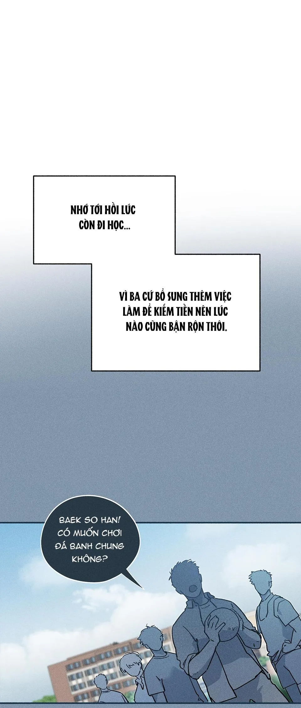 LÃNG MẠN KHÔNG TRỌNG LỰC Chapter 20 Trang 18