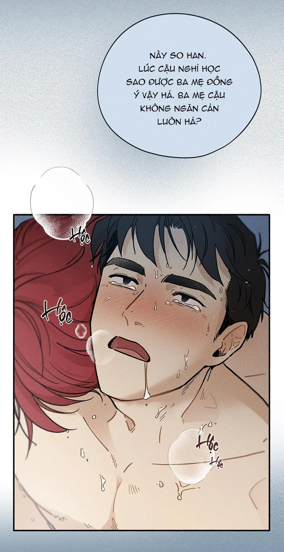 LÃNG MẠN KHÔNG TRỌNG LỰC Chapter 20 Trang 24