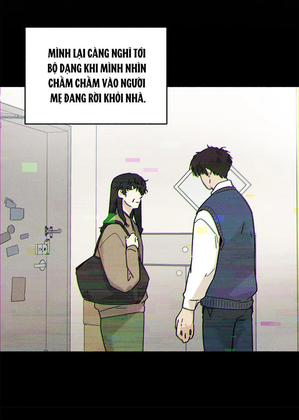 LÃNG MẠN KHÔNG TRỌNG LỰC Chapter 20 Trang 28