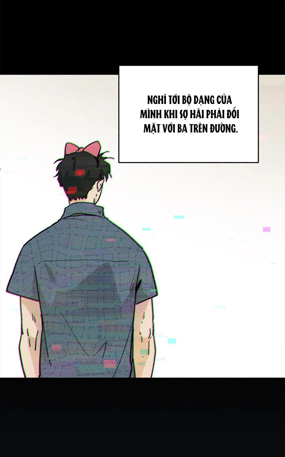 LÃNG MẠN KHÔNG TRỌNG LỰC Chapter 20 Trang 29