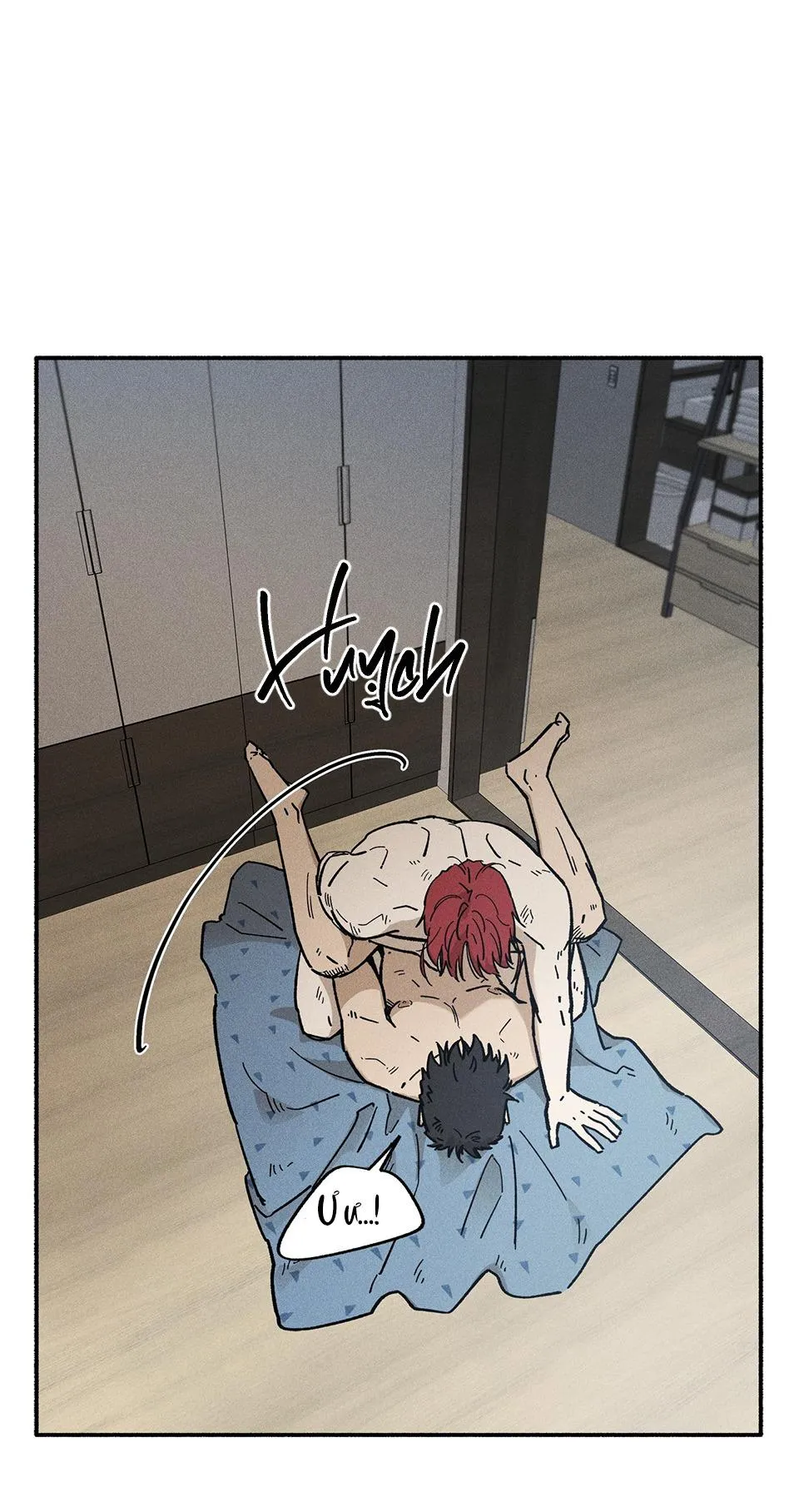 LÃNG MẠN KHÔNG TRỌNG LỰC Chapter 20 Trang 37