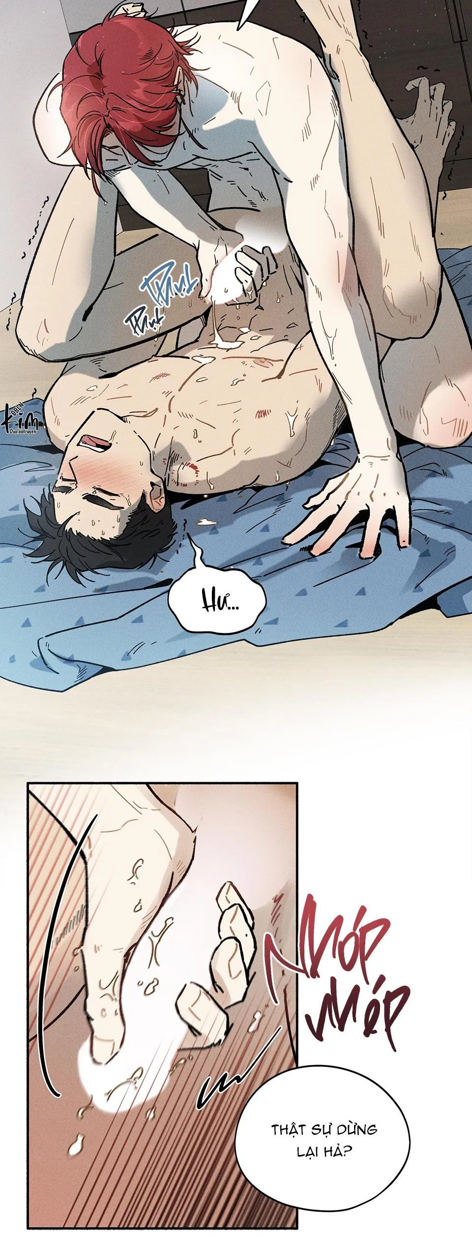 LÃNG MẠN KHÔNG TRỌNG LỰC Chapter 20 Trang 40