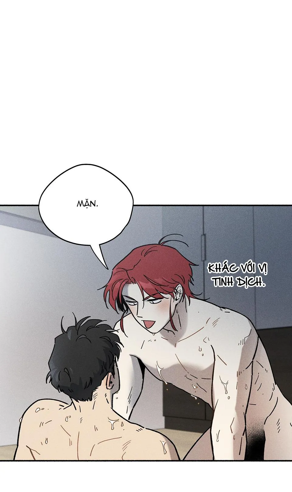 LÃNG MẠN KHÔNG TRỌNG LỰC Chapter 20 Trang 54