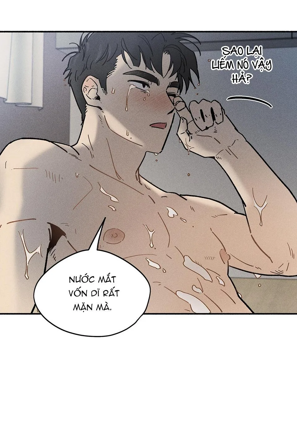 LÃNG MẠN KHÔNG TRỌNG LỰC Chapter 20 Trang 55