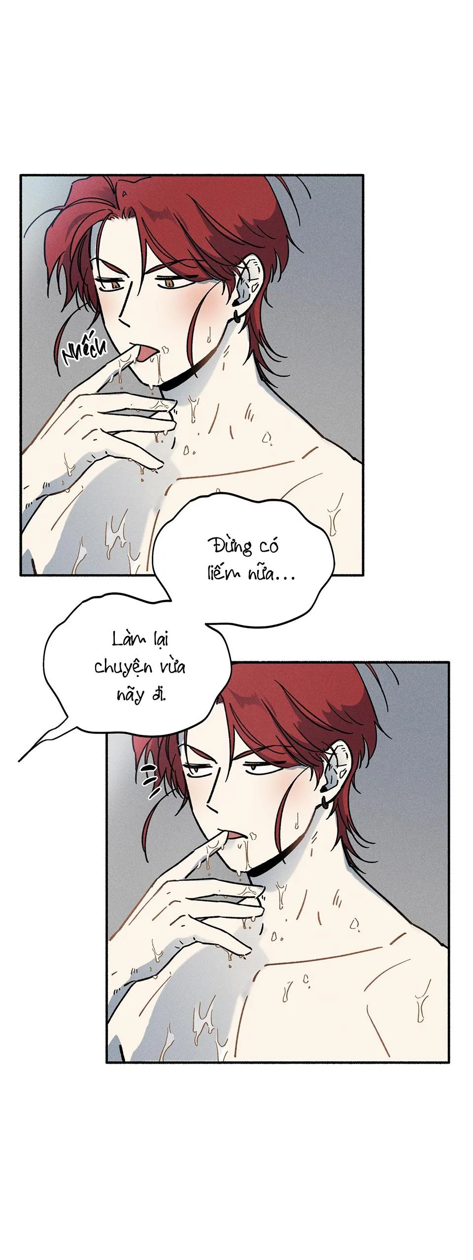 LÃNG MẠN KHÔNG TRỌNG LỰC Chapter 20 Trang 56