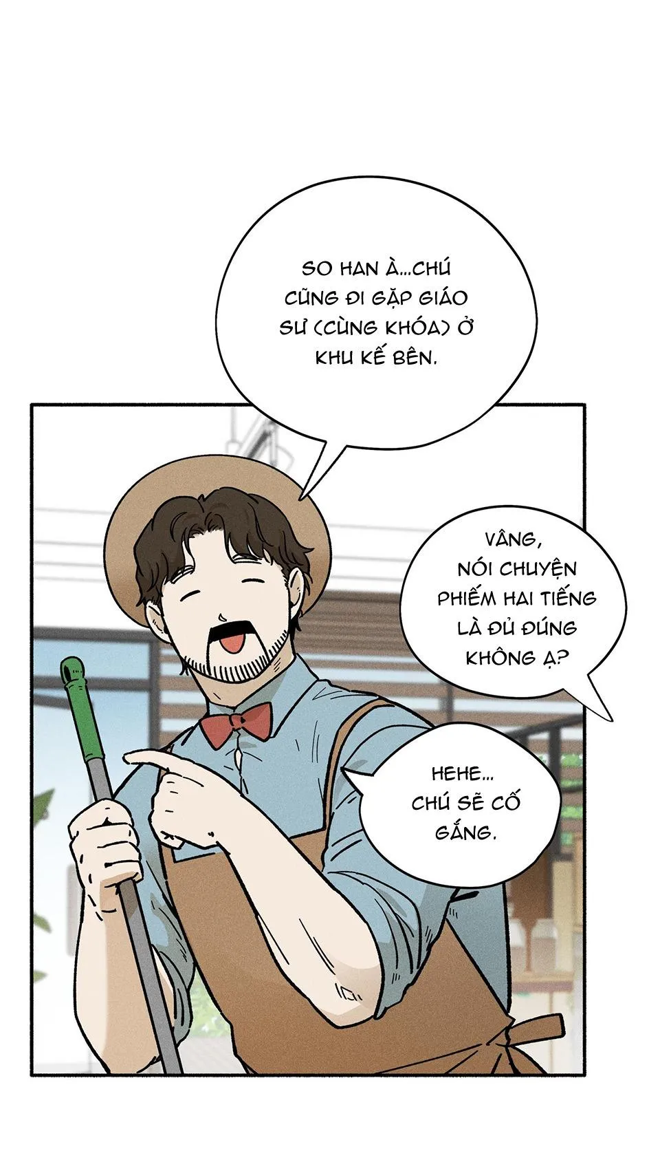 LÃNG MẠN KHÔNG TRỌNG LỰC Chapter 21 Trang 6