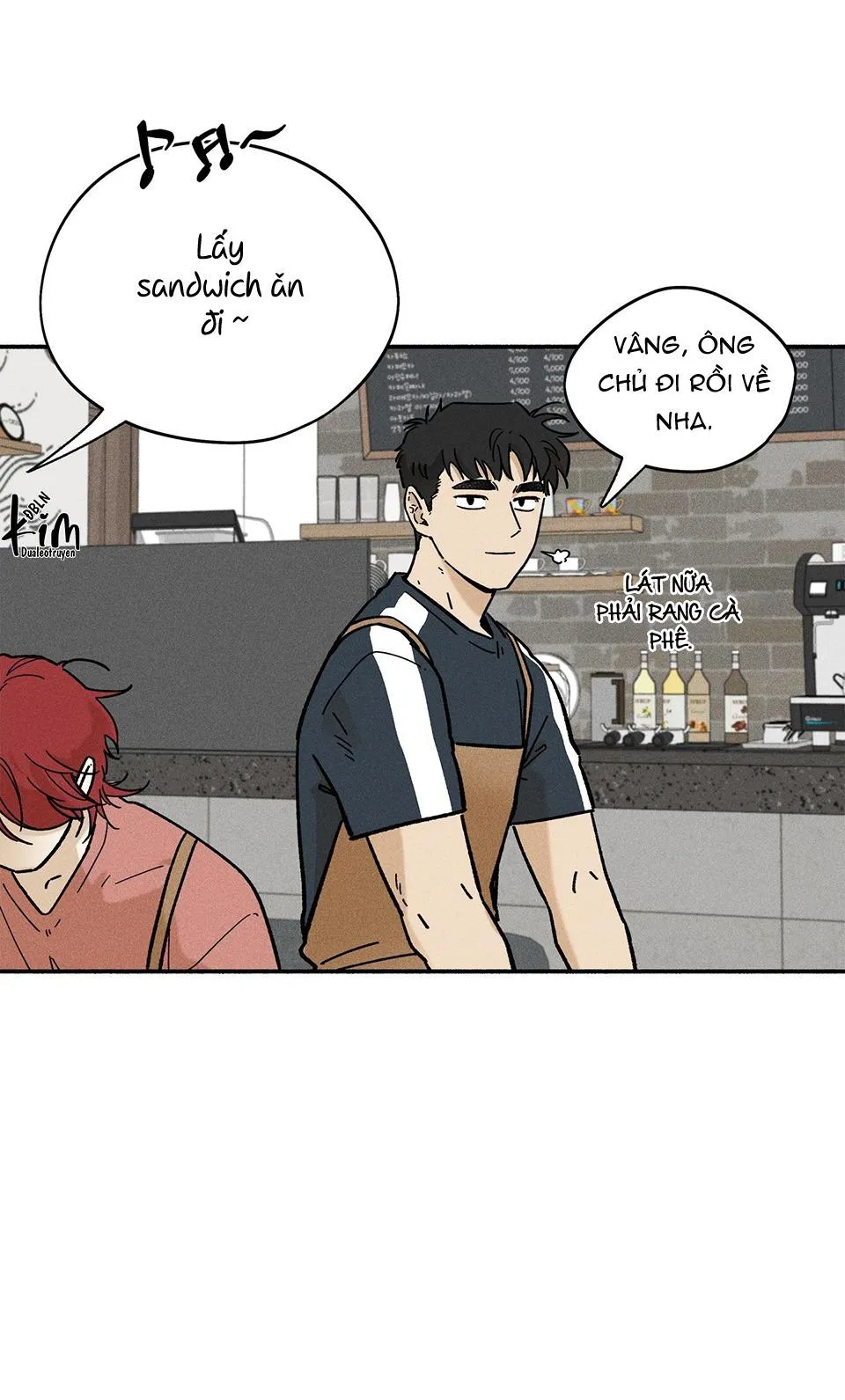 LÃNG MẠN KHÔNG TRỌNG LỰC Chapter 21 Trang 7