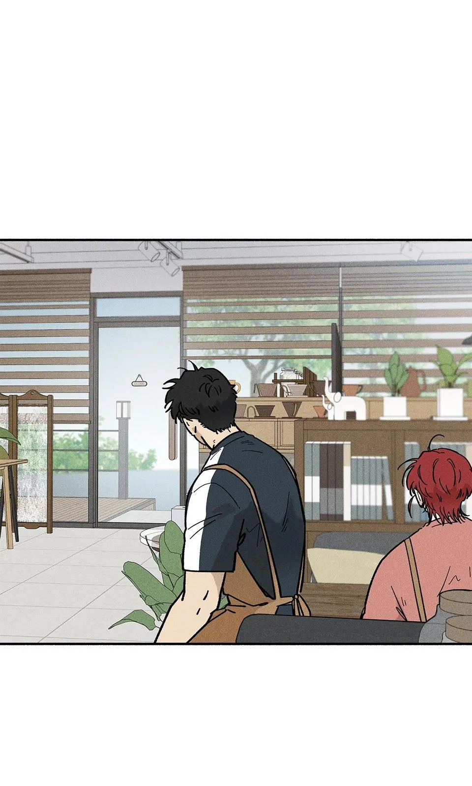 LÃNG MẠN KHÔNG TRỌNG LỰC Chapter 21 Trang 8