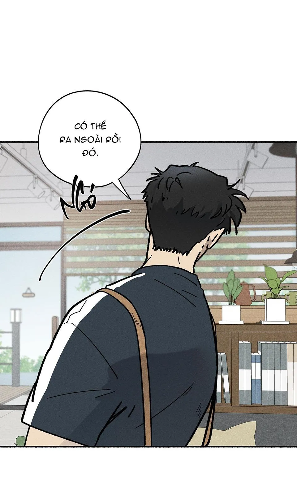 LÃNG MẠN KHÔNG TRỌNG LỰC Chapter 21 Trang 9