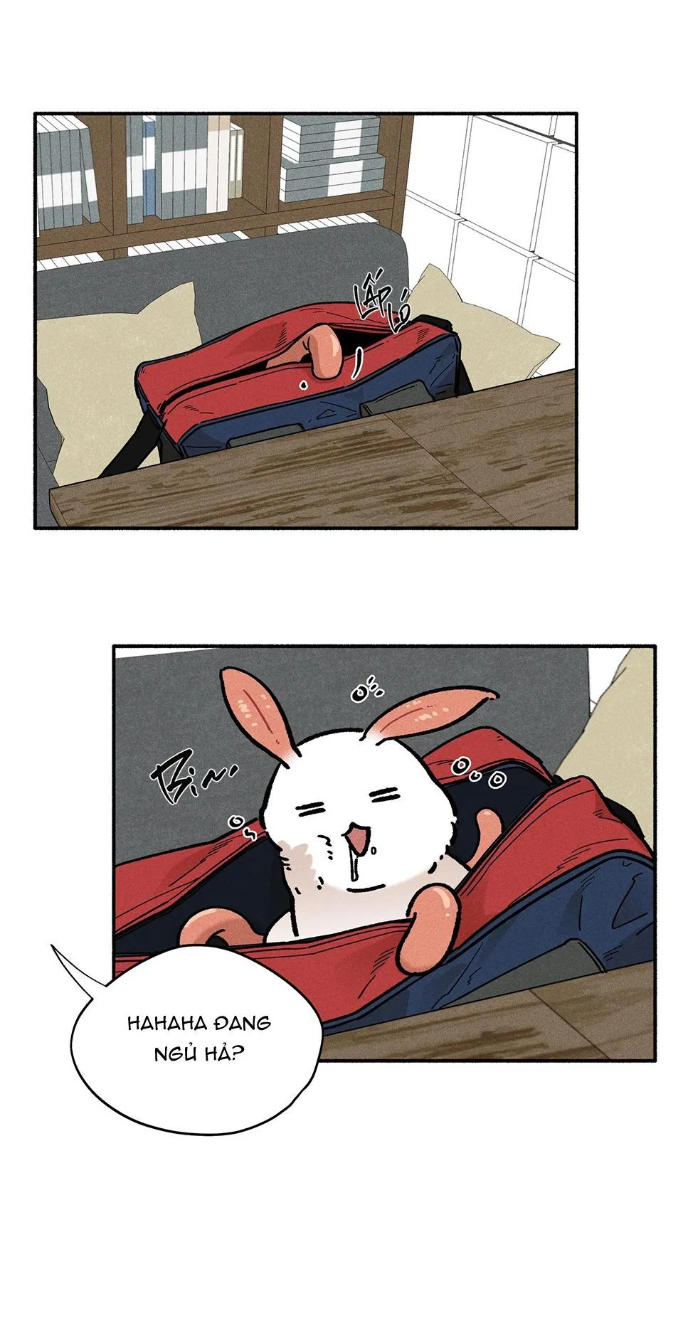 LÃNG MẠN KHÔNG TRỌNG LỰC Chapter 21 Trang 10