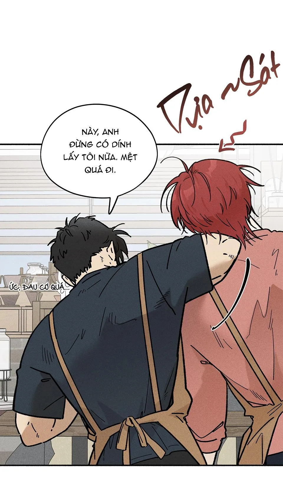 LÃNG MẠN KHÔNG TRỌNG LỰC Chapter 21 Trang 13