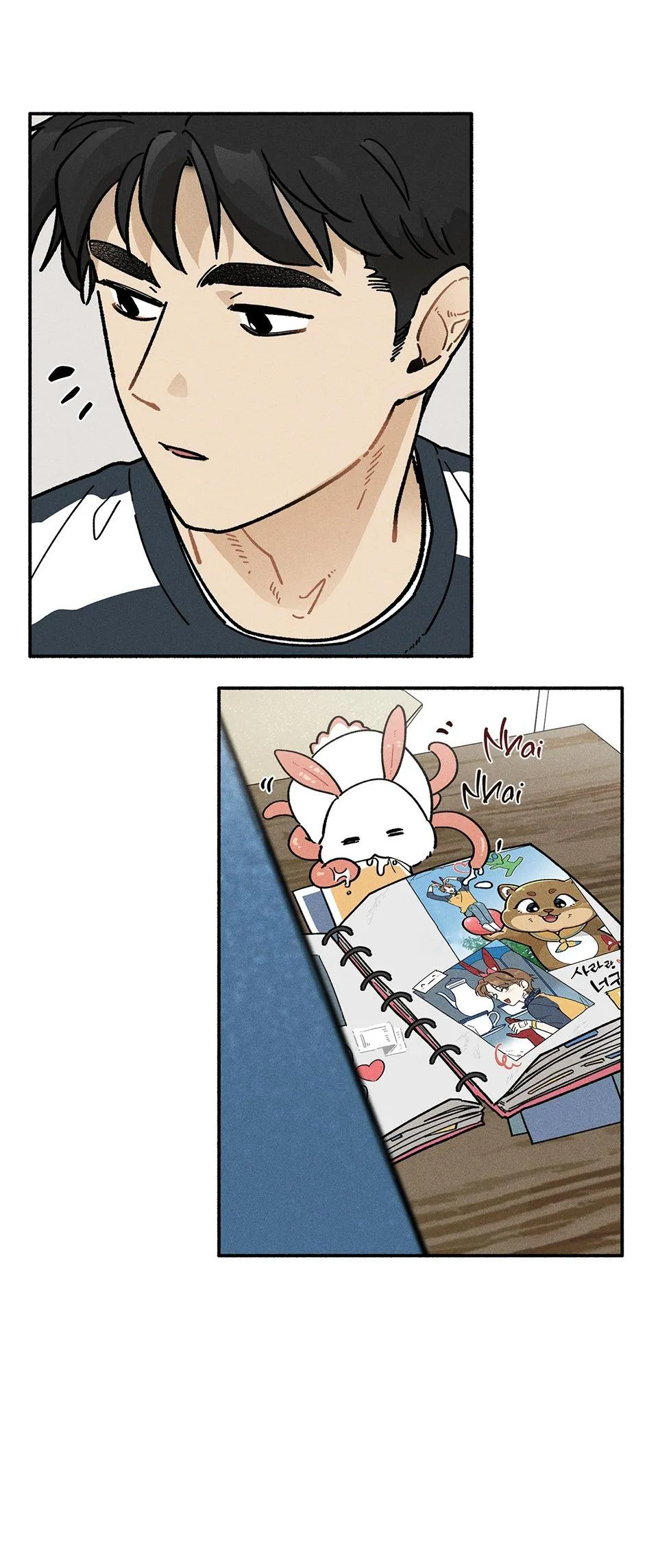 LÃNG MẠN KHÔNG TRỌNG LỰC Chapter 21 Trang 19