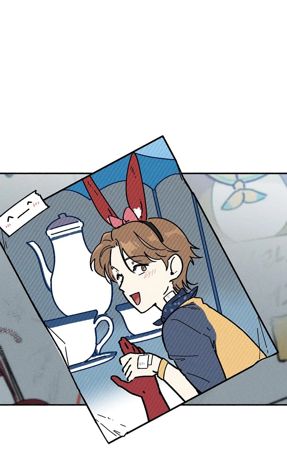 LÃNG MẠN KHÔNG TRỌNG LỰC Chapter 21 Trang 20