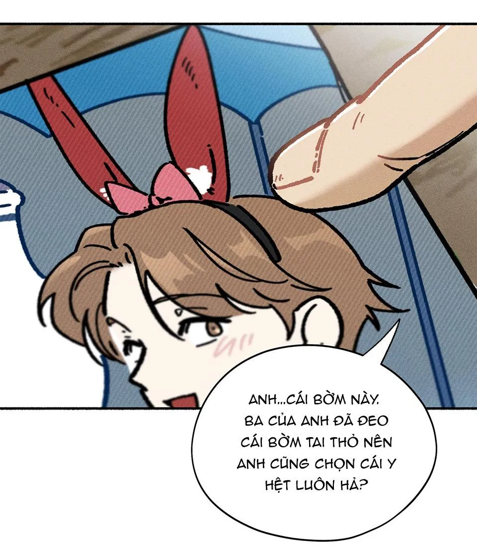 LÃNG MẠN KHÔNG TRỌNG LỰC Chapter 21 Trang 21