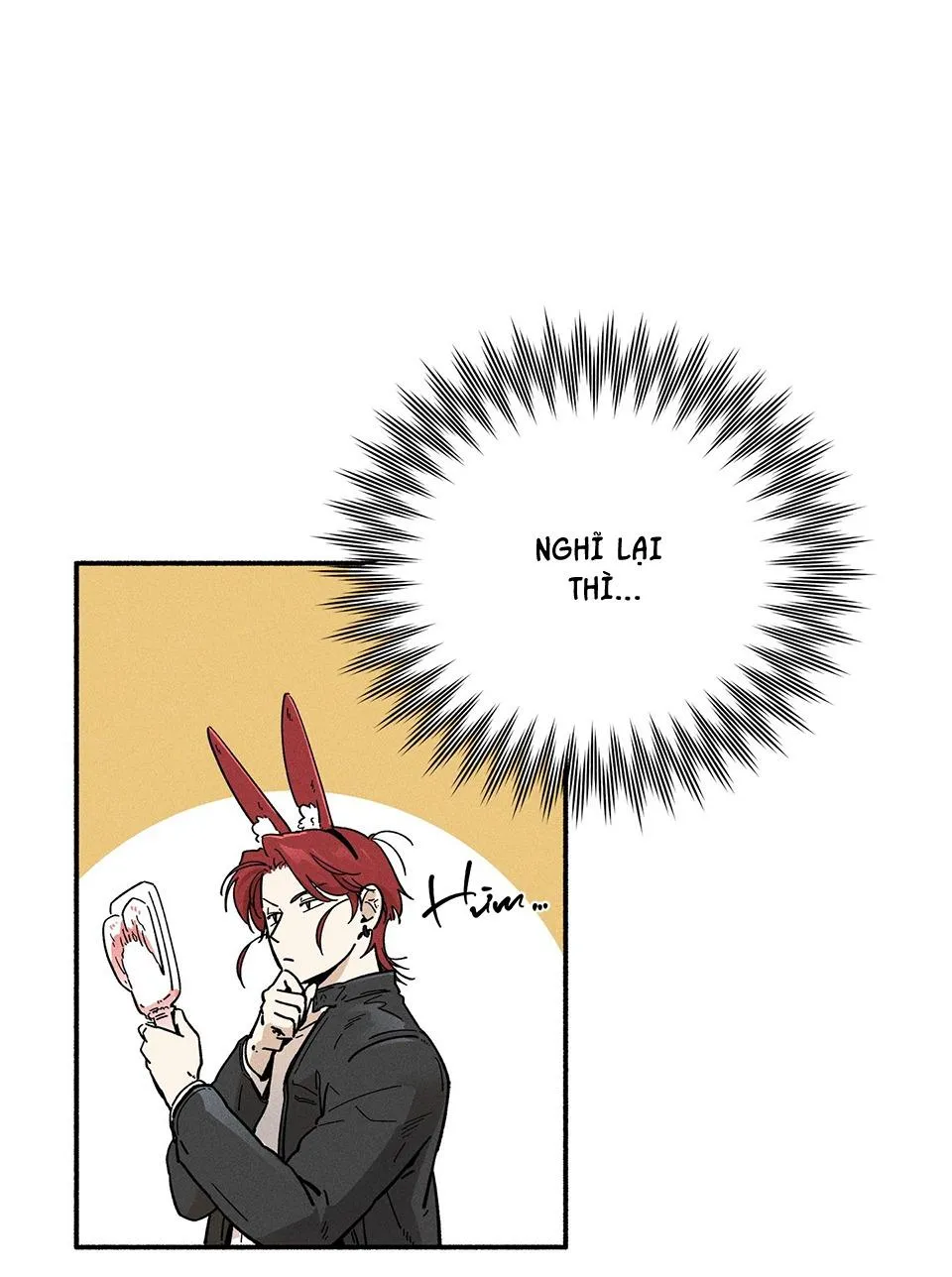 LÃNG MẠN KHÔNG TRỌNG LỰC Chapter 21 Trang 23