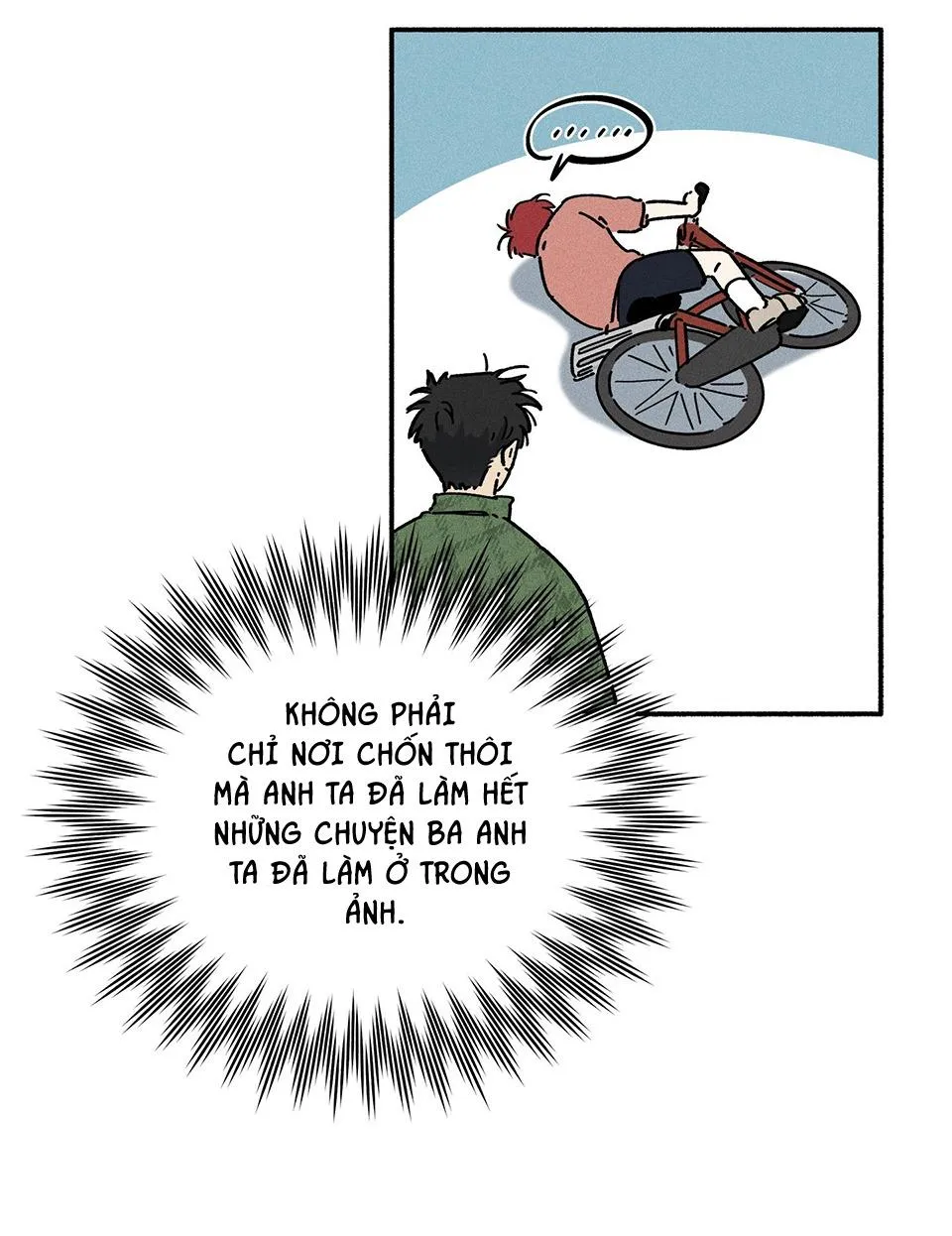 LÃNG MẠN KHÔNG TRỌNG LỰC Chapter 21 Trang 24