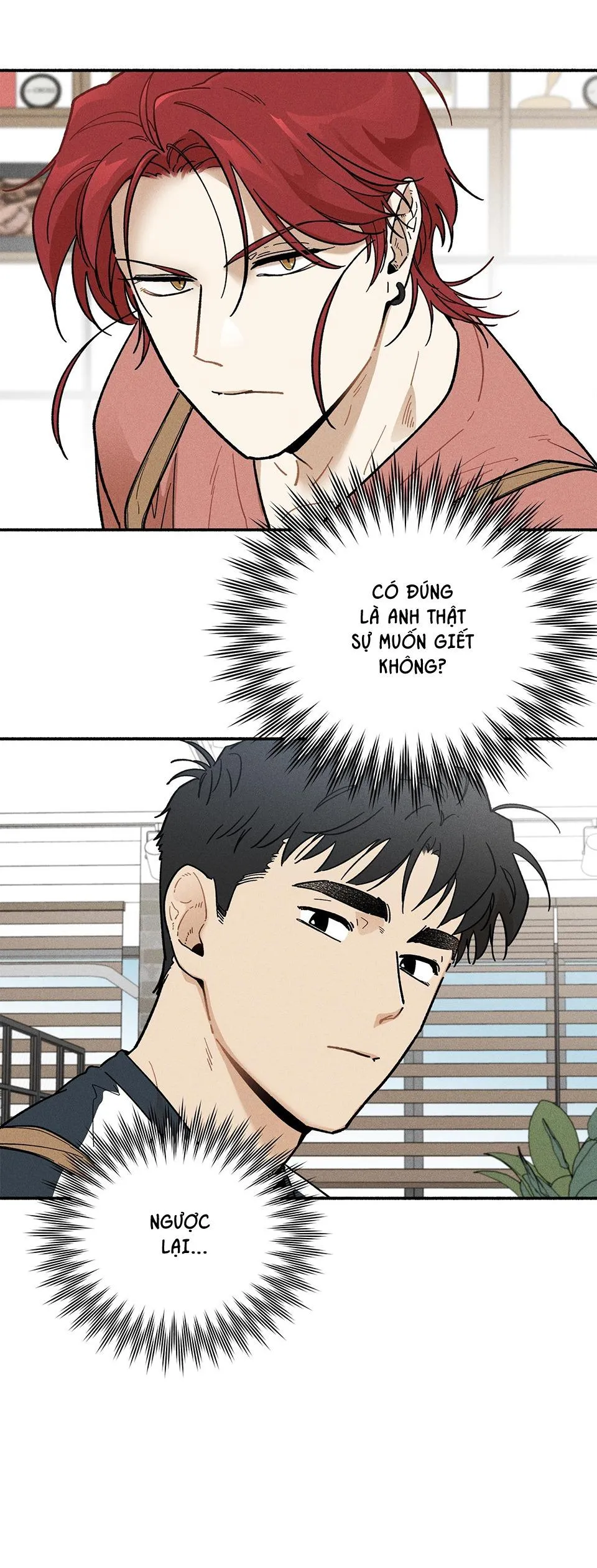 LÃNG MẠN KHÔNG TRỌNG LỰC Chapter 21 Trang 25