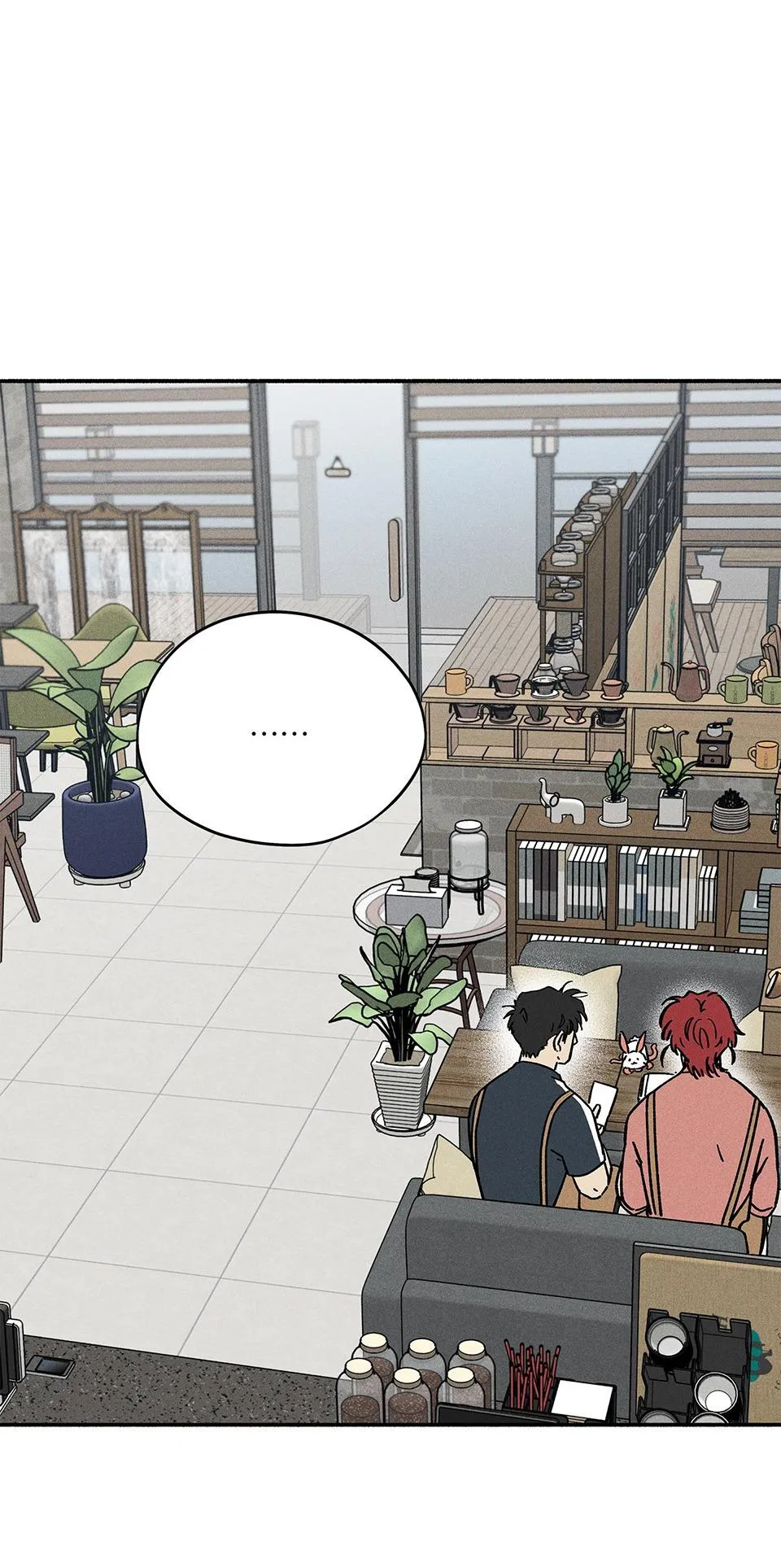 LÃNG MẠN KHÔNG TRỌNG LỰC Chapter 21 Trang 29