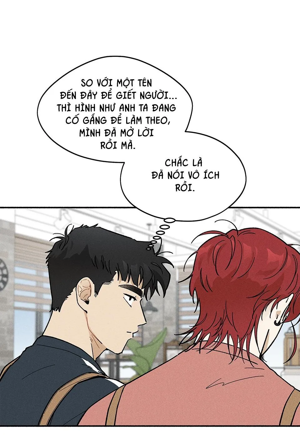 LÃNG MẠN KHÔNG TRỌNG LỰC Chapter 21 Trang 30