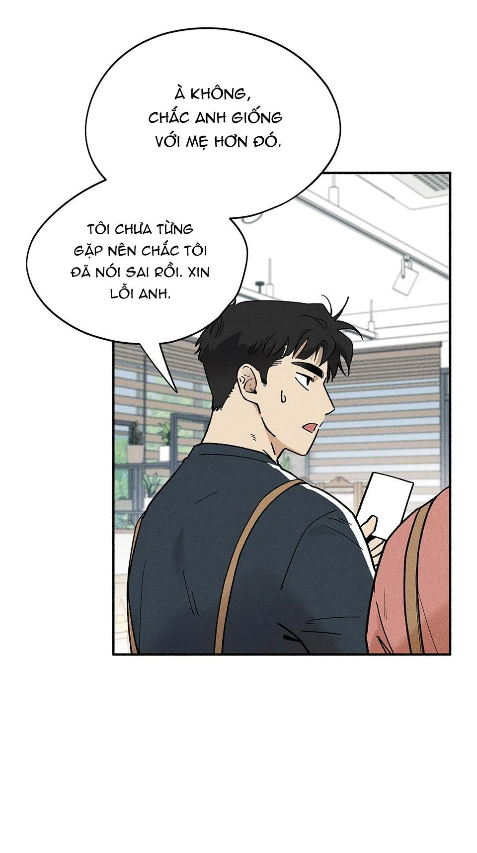 LÃNG MẠN KHÔNG TRỌNG LỰC Chapter 21 Trang 31