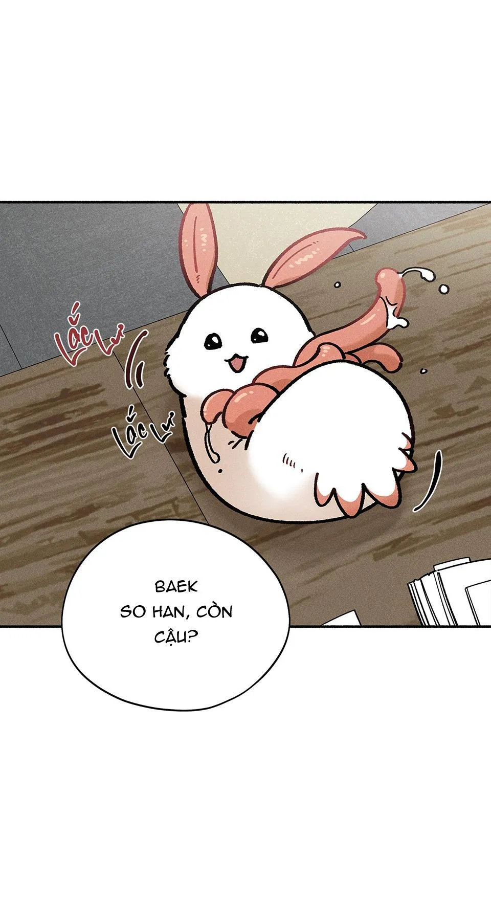 LÃNG MẠN KHÔNG TRỌNG LỰC Chapter 21 Trang 32