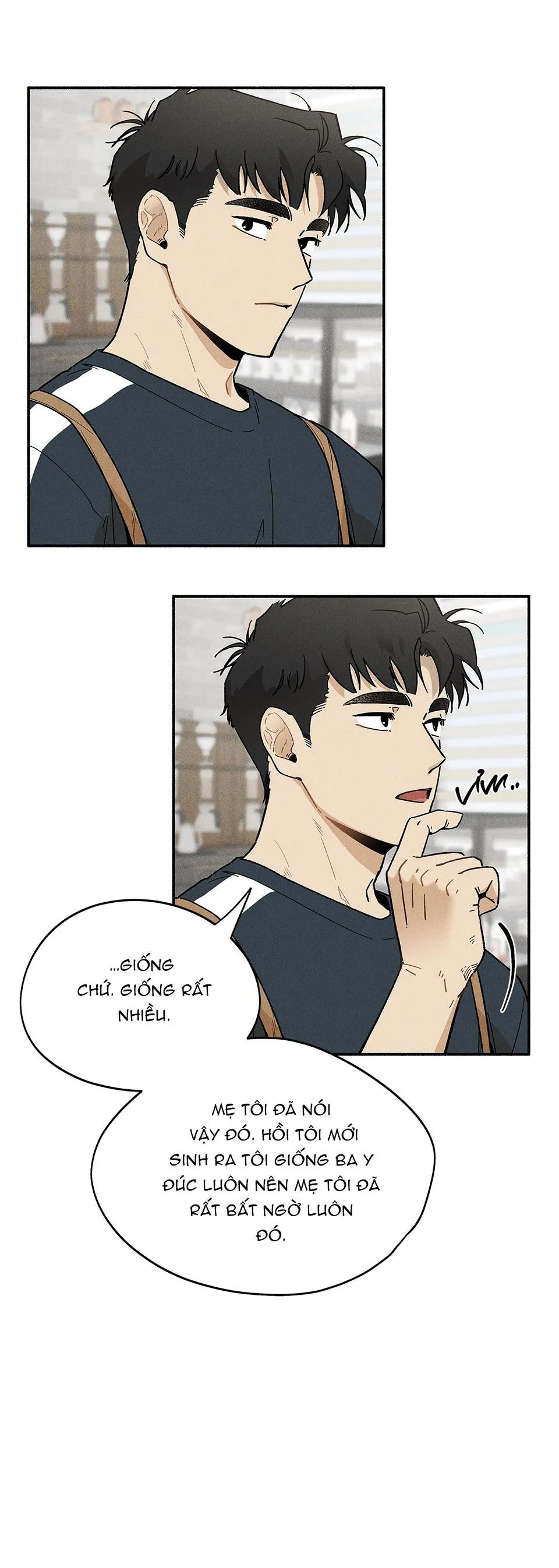 LÃNG MẠN KHÔNG TRỌNG LỰC Chapter 21 Trang 34