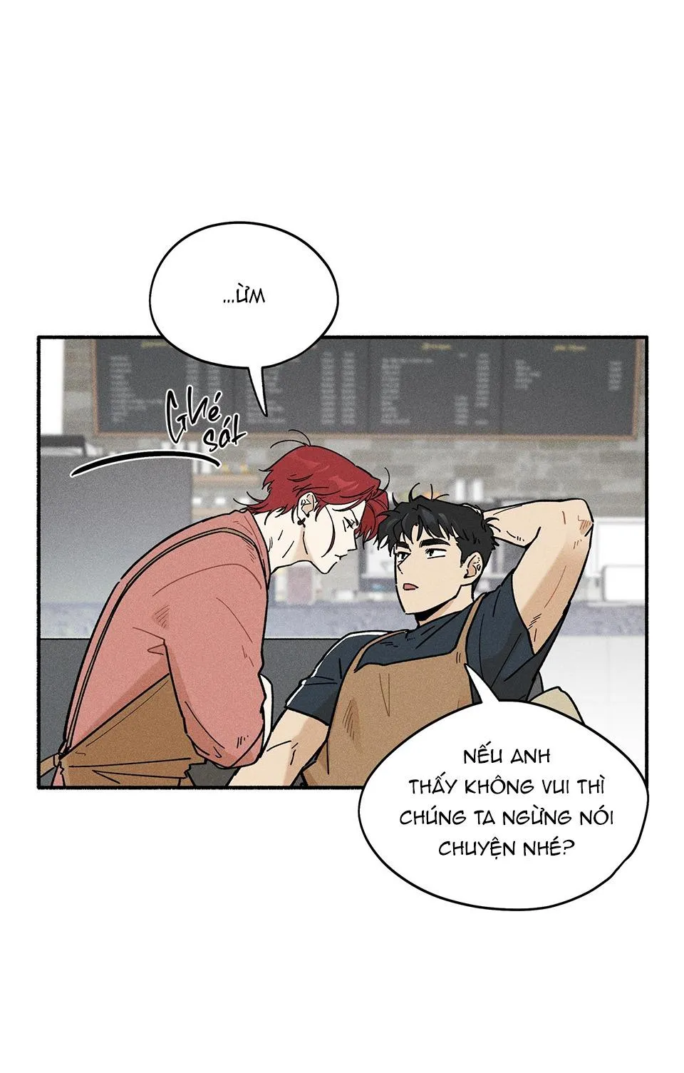 LÃNG MẠN KHÔNG TRỌNG LỰC Chapter 21 Trang 36