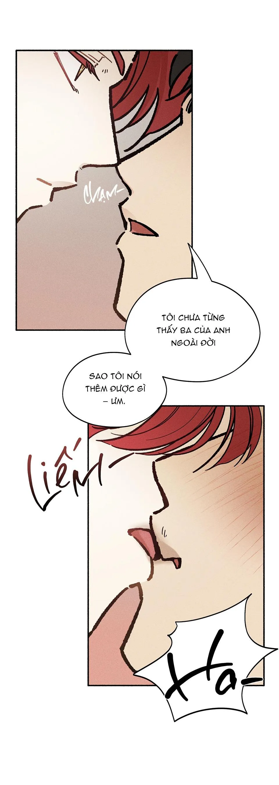 LÃNG MẠN KHÔNG TRỌNG LỰC Chapter 21 Trang 40