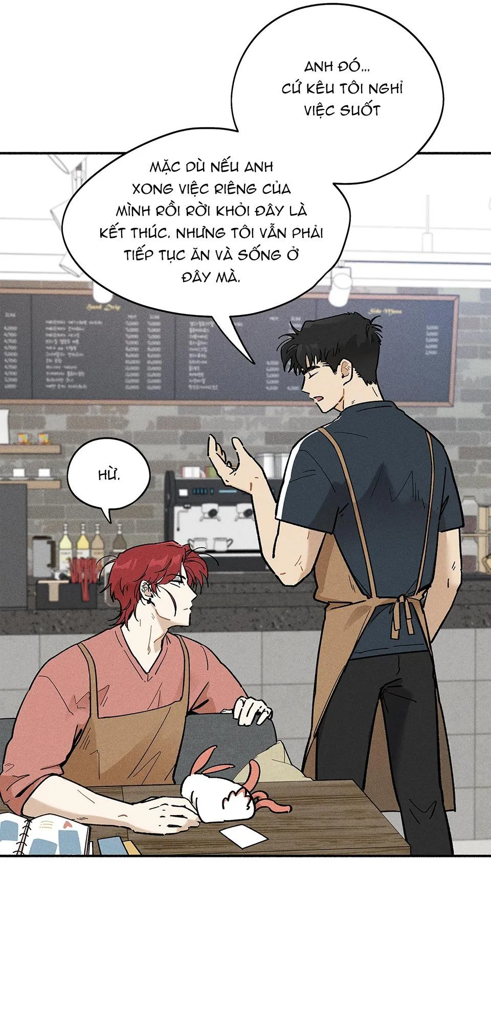 LÃNG MẠN KHÔNG TRỌNG LỰC Chapter 21 Trang 44