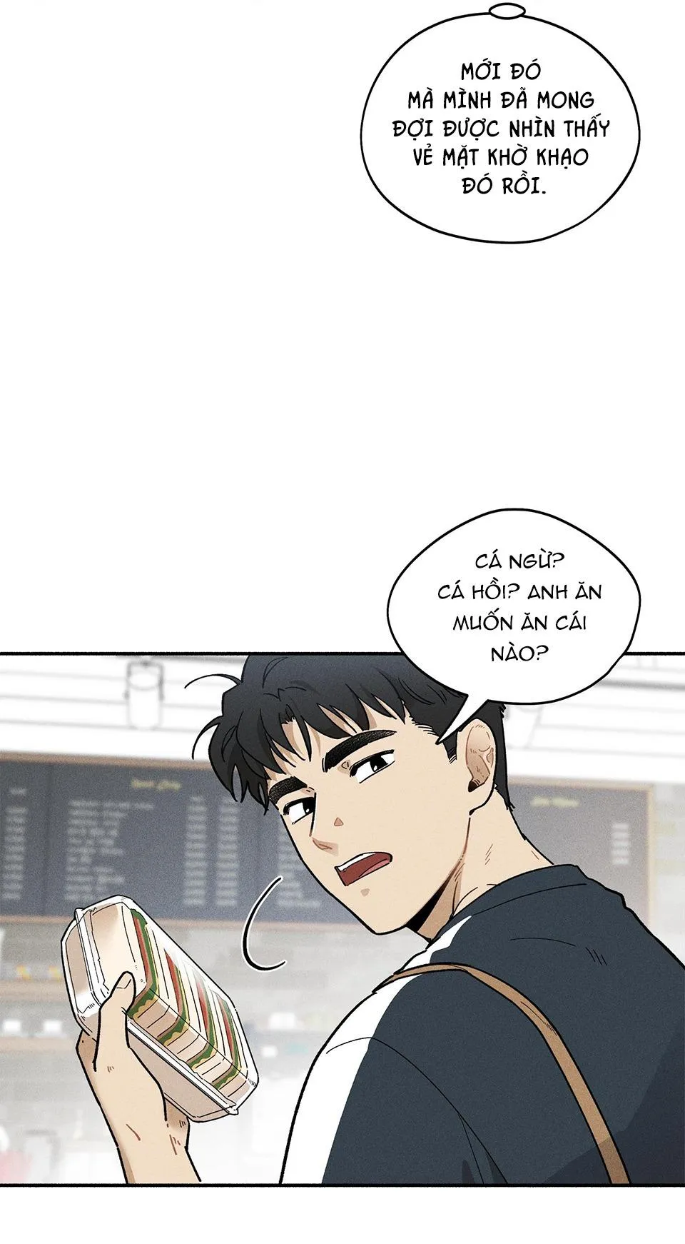 LÃNG MẠN KHÔNG TRỌNG LỰC Chapter 21 Trang 48